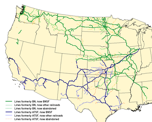 Burlington Northern